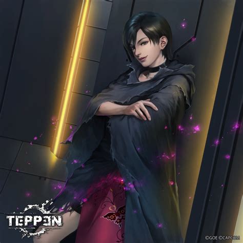 志勇 shiyu on Twitter TEPPENにて描かせて頂きました TEPPEN Official Sitehttps