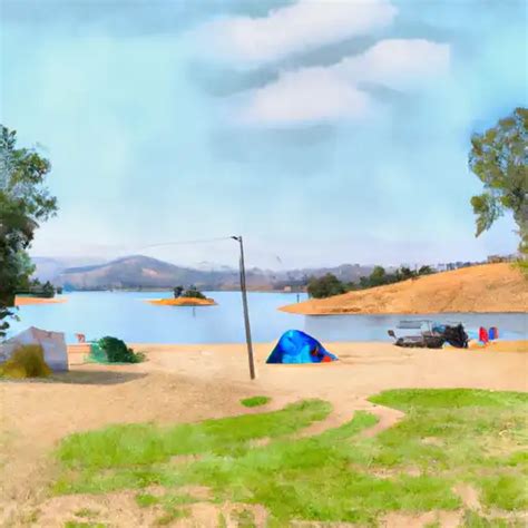 Millerton Lake State Rec Area Camping Area | California Camping ...