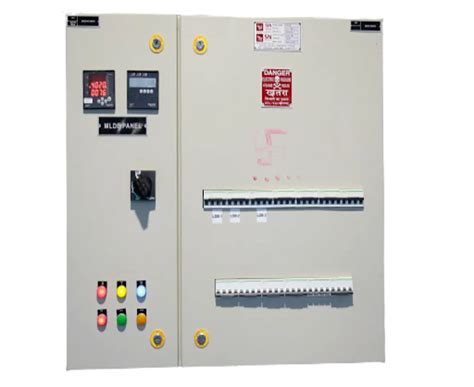 Three Phase Electric MCCB Panel 415V IP Rating IP66 At Rs 85000