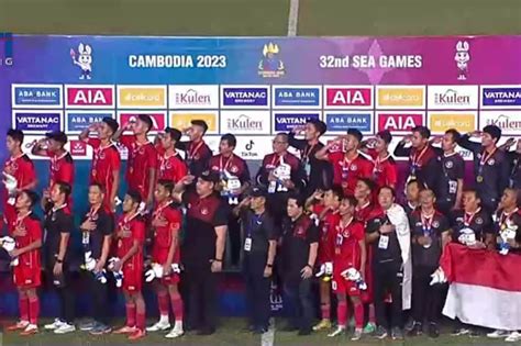 Perjalanan Emas Timnas Indonesia U 22 Sapu Bersih Kemenangan Di Sea