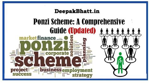 Ponzi Scheme A Comprehensive Guide In 2024