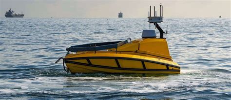 Unmanned Surface Vehicles USV Unmanned Marine Systems L3 ASV