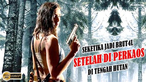 Setelah Di Perkaos Langsung Dendam Brut L Film Action Terbaru