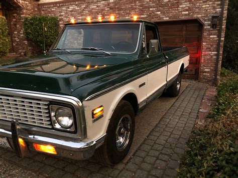 Jesse S Chevrolet C Pickup Holley My Garage