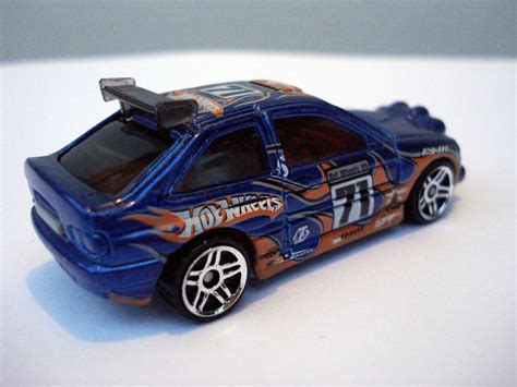Ford Escort Hot Wheels Hot Wheels Addiction