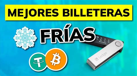 Cuáles son las Mejores WALLETS FRÍAS de CRIPTOMONEDAS Ranking 2024