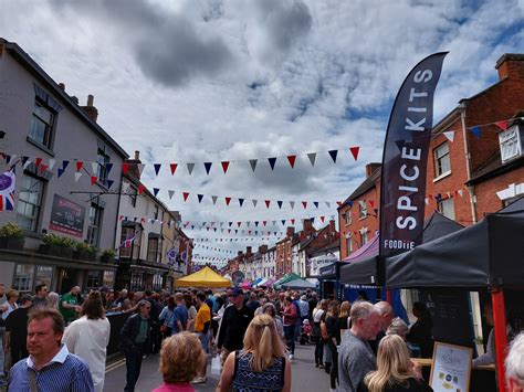 About | Alcester Food Festival