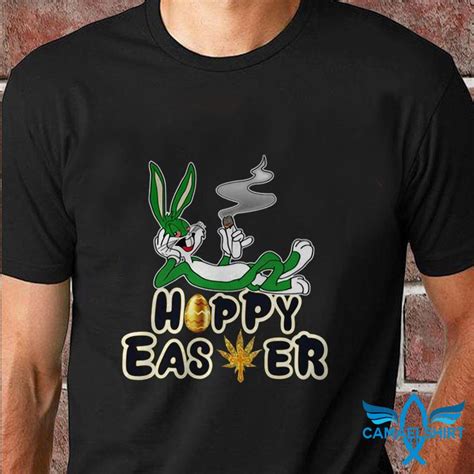 Bugs Bunny Smoking Weed