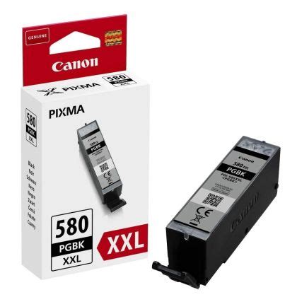 Консуматив Canon PGI 580XXL PGBK eOffice bg