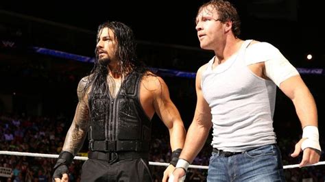 Dean Ambrose & Roman Reigns – Partners in Crime | Ringside Figures Blog!