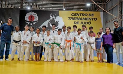 Ceresc Mogi Guaçu - Crianças atípicas começam a ter aula de judô no Ceresc – Mogi Guaçu ...