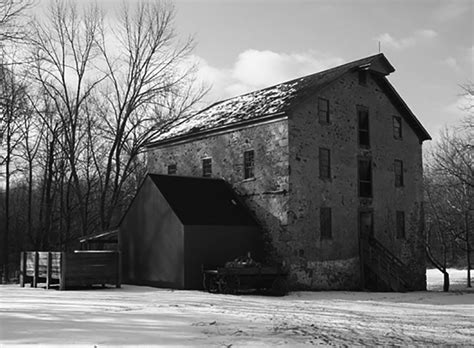 History | Mendham Township Historic Preservation Committee