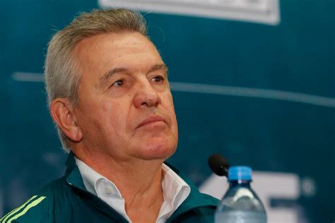 Javier Aguirre Respalda Los Juegos Amistosos En Suelo Estadounidense