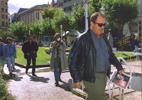 Fotos El paso de Bertolucci por el Festival de Cine de San Sebastián