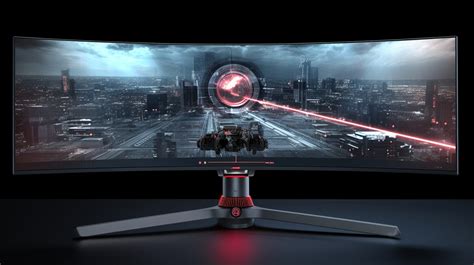 LG Presenta Nuevos Monitores De Juego Ultrawide De 45 Pulgadas LG