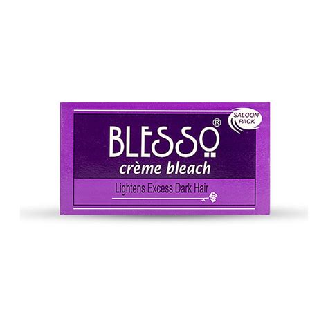 Blesso Mini Bleach Cream Pack 16g Rios