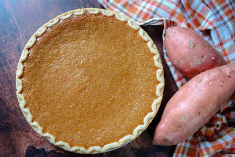 Southern Sweet Potato Pie Baked Broiled And Basted