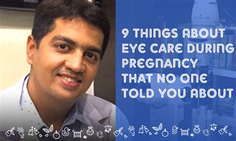 9 Things About Eye Care During Pregnancy That No One Told You About