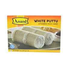 Buy Anand White Puttu 1 Lbs Manpasand Quicklly