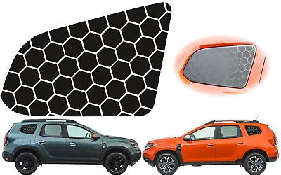 Sonnenschutz Aufkleber Vinyl Fensterfolie Perfekte Passform F R Dacia