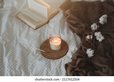 Cozy Still Life Interior Details Book Stock Photo Shutterstock