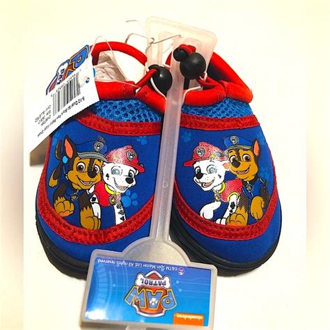 Paw Patrol Shoes Paw Patrol Water Shoes Poshmark