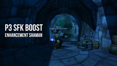 Shadowfang Keep Boost Shaman 130 Mobs Classic SoD YouTube