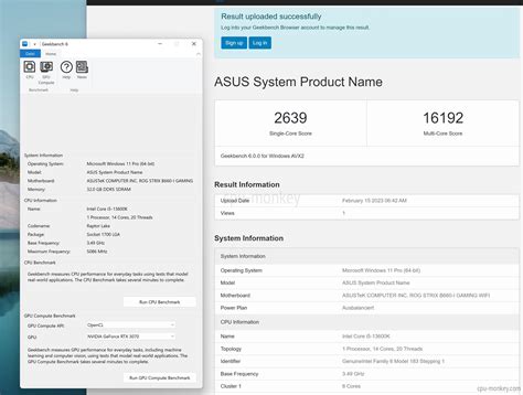 Intel Core I5 13600kf Benchmark Test Et Spécifications