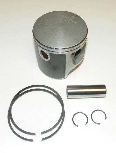 Wsm Seadoo Platinum Piston Kit Pwc Pk Mm Size Only