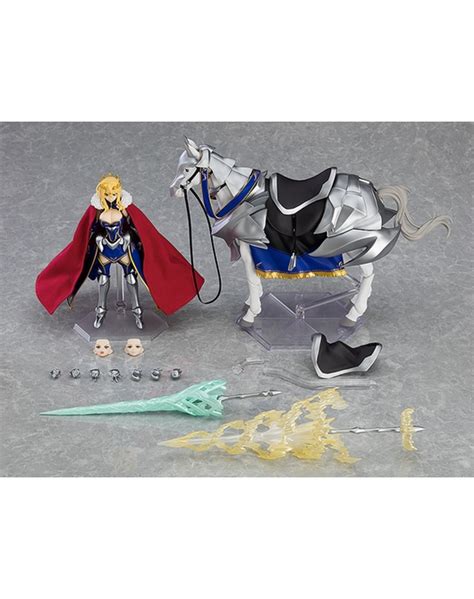 Max Factory SALEfigma Lancer Altria Pendragon DX Edition GOODSMILE