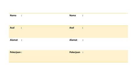 Perkenalan Diri Ppt