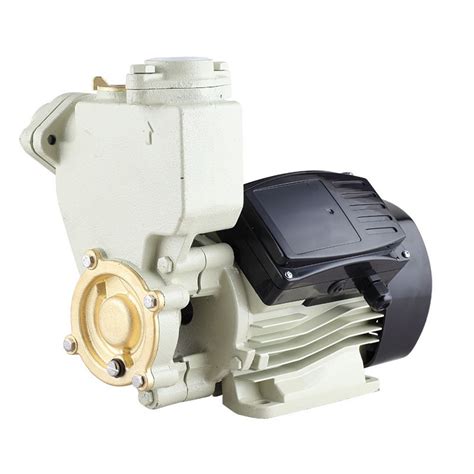 Ps126 Single Stage Electric Self Priming Booster Pressure Centrifugal Water Pump Pump And