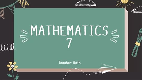 Grade 7 Complementary And Supplementarypptx