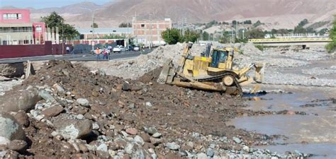 Southern Perú suma esfuerzos con GORE Moquegua ante emergencia por