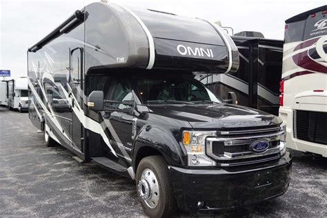 Thor Motor Coach Omni Super C F Sv Rv For Sale In Springfield