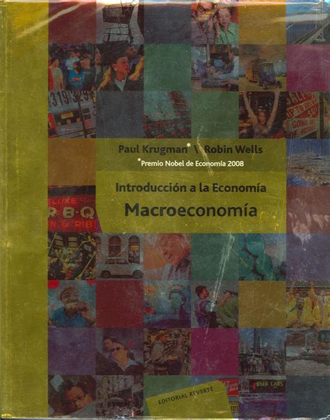 Libro Introduccion A La Economia Macroeconomia Descargar Gratis Pdf