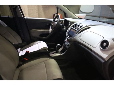 2016 Chevrolet Trax: 78 Interior Photos | U.S. News