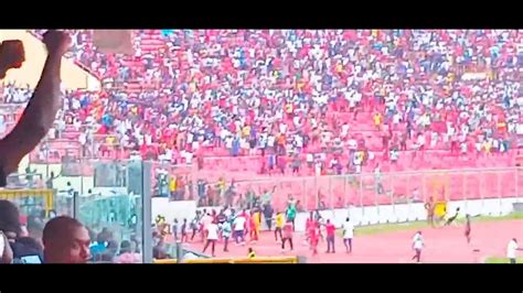 Mukwala S Second Goal For Asante Kotoko Against Hearts Of Oak Kotoko 2