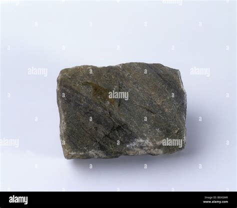 Metamorphic rock : skarn Stock Photo - Alamy