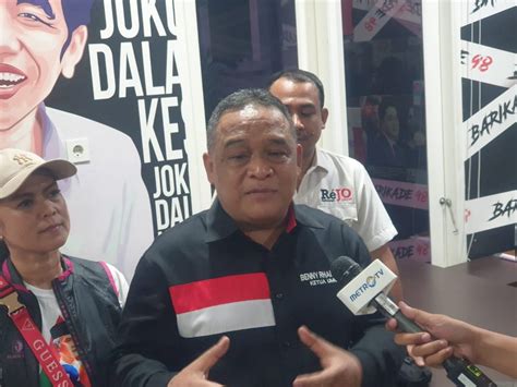 BARIKADE 98 Dan Relawan Gelar Rilis Lagi SorotJakarta