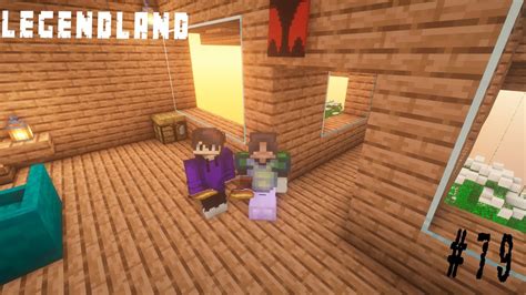 UN NUEVO COMPAÑERO LEGENDLAND 2 Serie de MINECRAFT YouTube