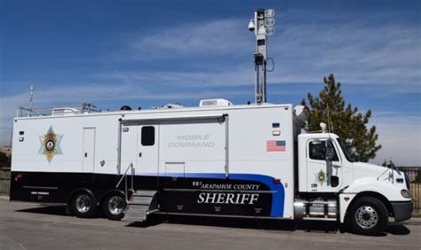 Arapahoe County Sheriff Open House - 5280Fire