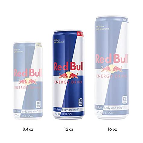 Red Bull Energy Drink 12 Fl Oz 24 Pack Pricepulse