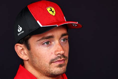 F Leclerc Smentisce Nessun Contatto Con Mercedes