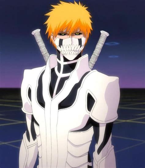 Ichigo Kurosaki Final Hollow Form