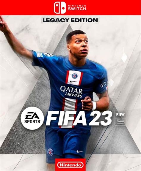 Fifa 23 Legacy Edition Nintendo Switch Venta