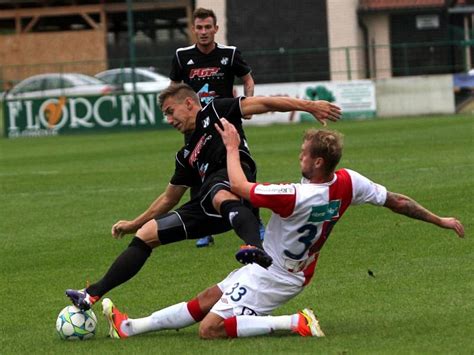 Fotogalerie HFK Olomouc proti Slavii Praha Olomoucký deník