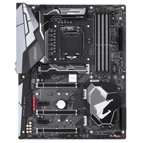 Gigabyte Z Aorus Gaming Lga Intel Z Coffee Lake Atx Desktop