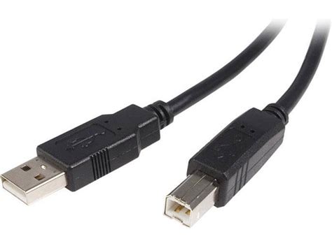 Cabo USB STARTECH USB A USB B 5 M Macho Macho Preto Worten Pt