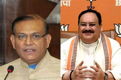 Lok Sabha Election 2024 स पहल BJP क एक और झटक Jayant Sinha न JP